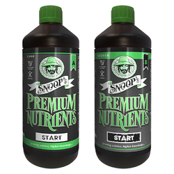 Snoop's Premium Nutrients Start Snoop's Premium Nutrients Start